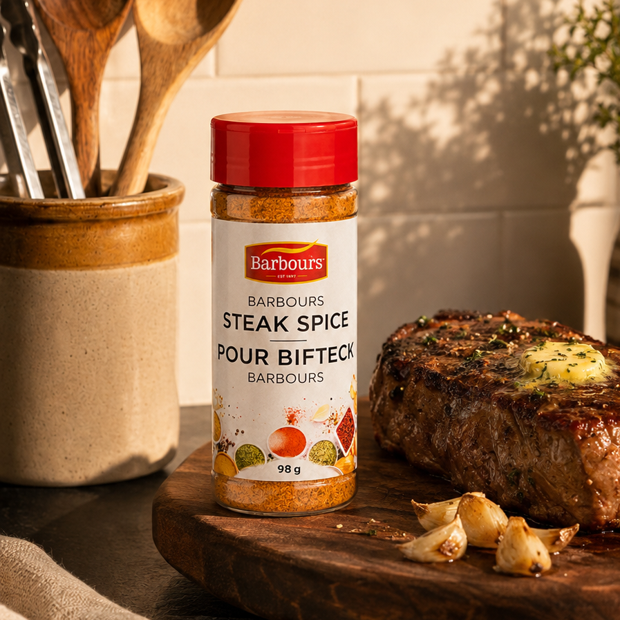 Barbours Steak Spice