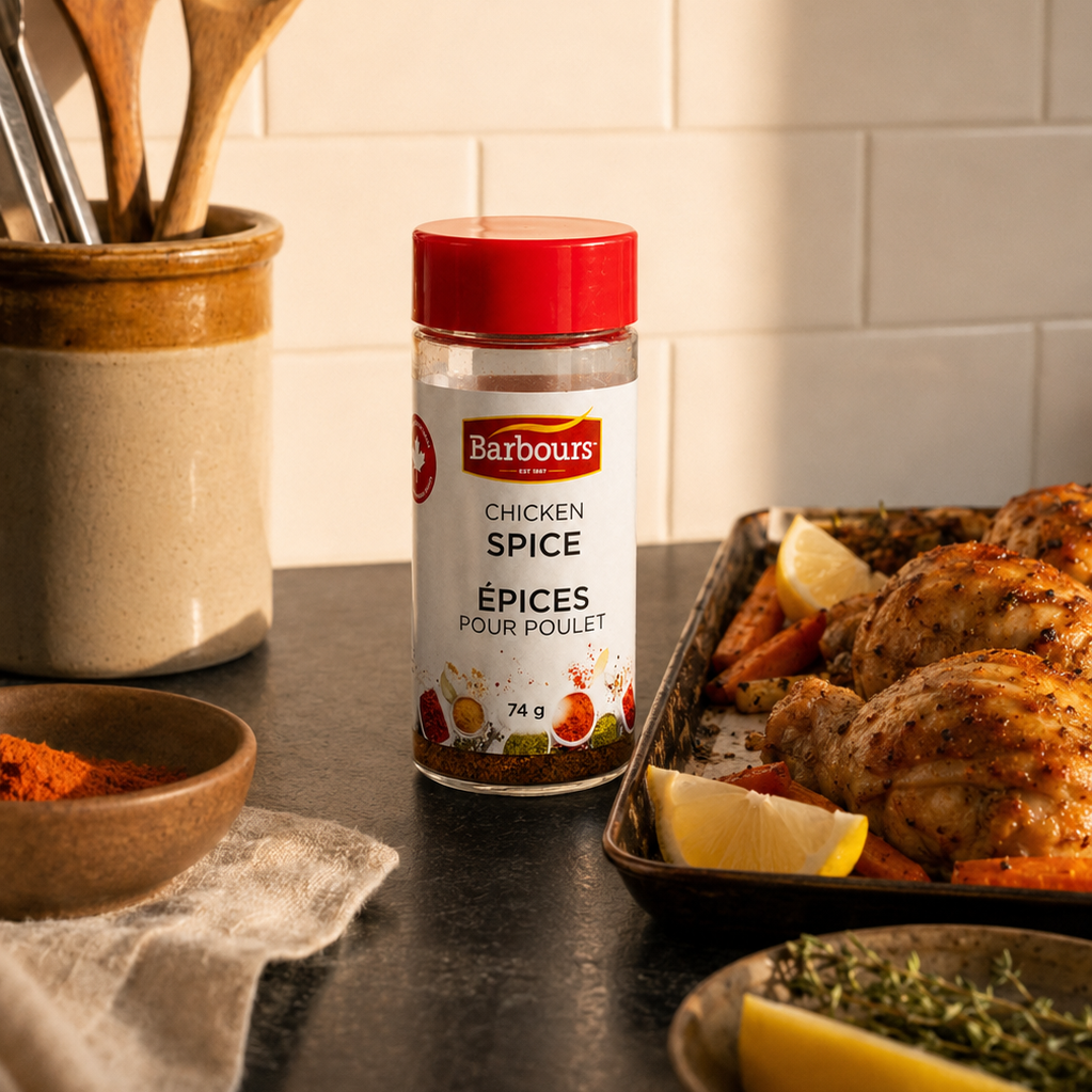 Barbours Chicken Spice