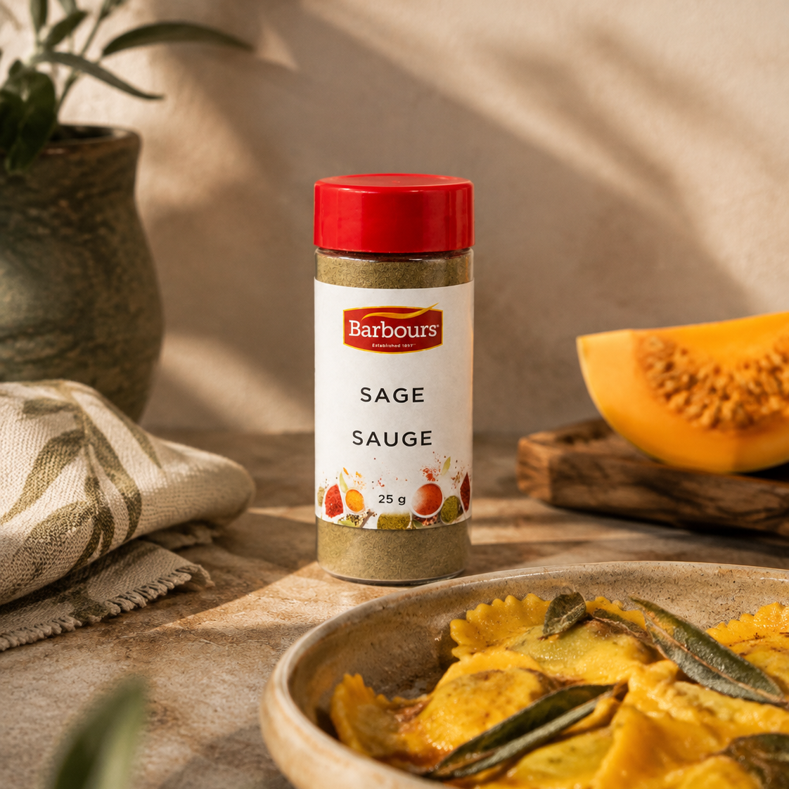 Barbours Sage