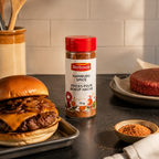 Barbours Hamburg Spice
