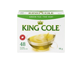 King Cole Green Tea, 48 one-cup tea bags