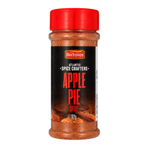 Atlantic Spice Crafters Apple Pie Spice, 92 g spice bottle