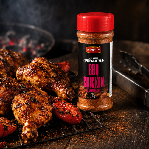 Atlantic Spice Crafters BBQ Chicken Seasoning Salt