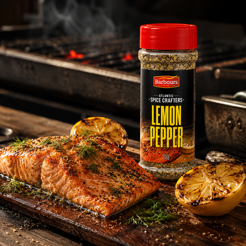 Atlantic Spice Crafters Lemon Pepper
