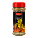 Atlantic Spice Crafters Lemon Pepper, 157 g spice bottle