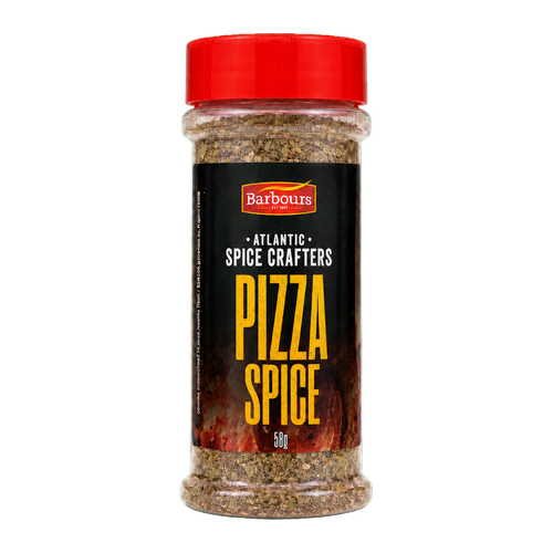 Atlantic Spice Crafters Pizza Spice, 58 g spice bottle