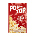Pop N Top Blazin' BBQ 15 g snack seasoning packet
