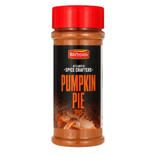 Atlantic Spice Crafters Pumpkin Pie Spice, 72 g spice bottle