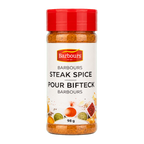 Barbours Steak Spice, 98 g spice bottle