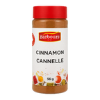 Barbours Cinnamon, 56 g spice bottle