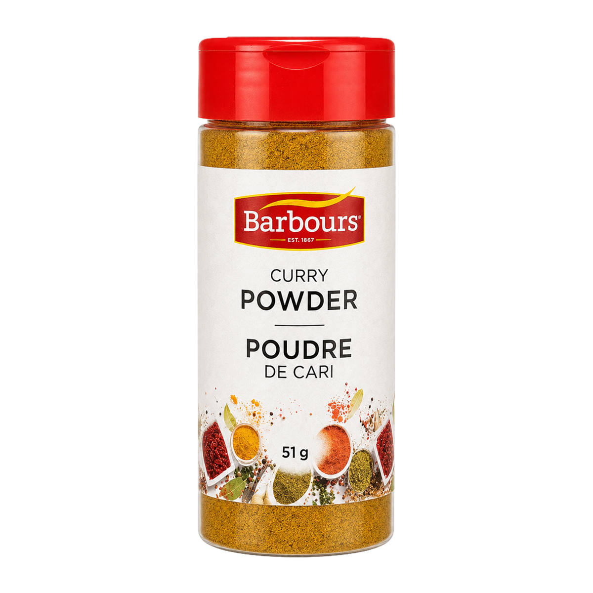 Barbours Curry Powder