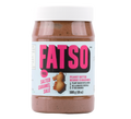FATSO Salted Caramel Peanut Butter, 500 g jar