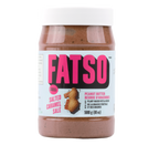 FATSO Salted Caramel Peanut Butter, 500 g jar