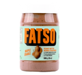 FATSO Maple Peanut Butter, 500 g jar