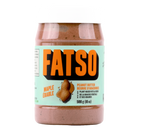 FATSO Maple Peanut Butter, 500 g jar