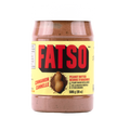 FATSO Cinnamon Peanut Butter, 500 g jar