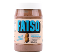 FATSO Classic Peanut Butter, 500 g jar