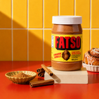 FATSO Cinnamon Smooth Peanut Butter