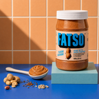 FATSO Classic Smooth Peanut Butter
