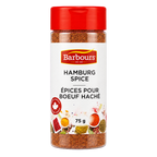 Barbours Hamburg Spice, 75 g spice bottle