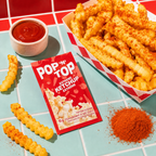 Assaisonnement Extrême Ketchup Pop 'N' Top