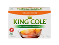 King Cole Orange Pekoe Decaffeinated Tea, 30 tea bags