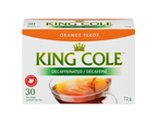 King Cole Orange Pekoe Decaffeinated Tea, 30 tea bags
