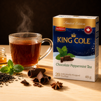 Thé pomme canneberge King Cole