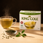 King Cole Green Tea Bags