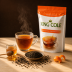 King Cole Orange Pekoe Loose Leaf Black Tea
