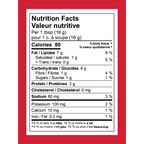 Nuts About Smooth Peanut Butter