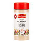 Barbours Onion Powder, 60 g spice bottle