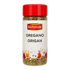 Barbours Oregano, 17 g spice bottle
