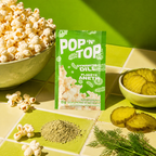 Pop 'N' Top Dynamite Dill Pickle Seasoning