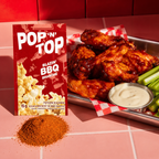 Assaisonnement Barbecue Pop 'N' Top Blazin'