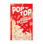 Pop N Top Extreme Ketchup 15 g snack seasoning packet