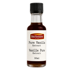 Barbours Pure Vanilla Extract, 50 mL bottle