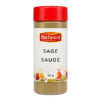 Barbours Sage, 25 g spice bottle