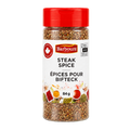 Barbours Montreal Steak Spice, 84 g spice bottle