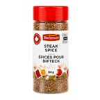 Barbours Montreal Steak Spice, 84 g spice bottle