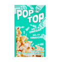 Pop N Top Salt & Vinegar 15 g snack seasoning packet