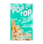 Pop N Top Salt & Vinegar 15 g snack seasoning packet