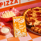 Pop 'N' Top White Cheddar Seasoning