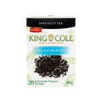 Sachets de thé noir English Breakfast King Cole