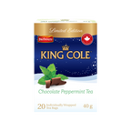 Thé pomme canneberge King Cole
