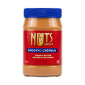 Nuts About Smooth Peanut Butter